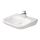 Duravit 23136000002 - Lavabo sospeso D-CODE 60x55 cm, in ceramica bianco lucido