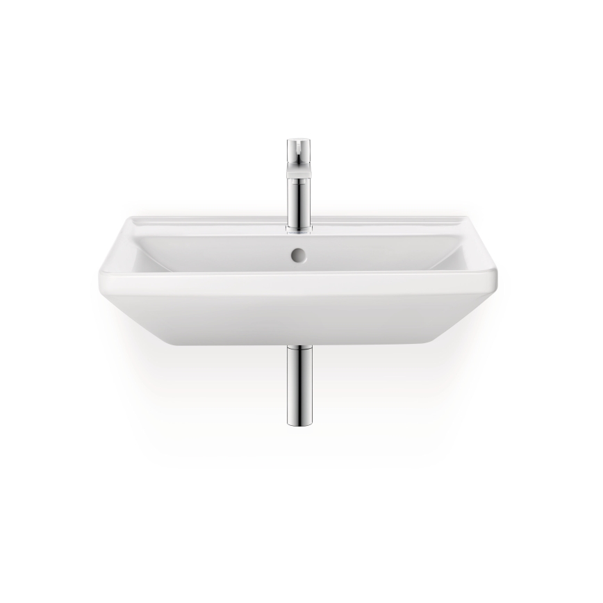 Duravit 2366550000 - Lavabo sospeso D-NEO 55x44 cm ceramica/bianco lucido