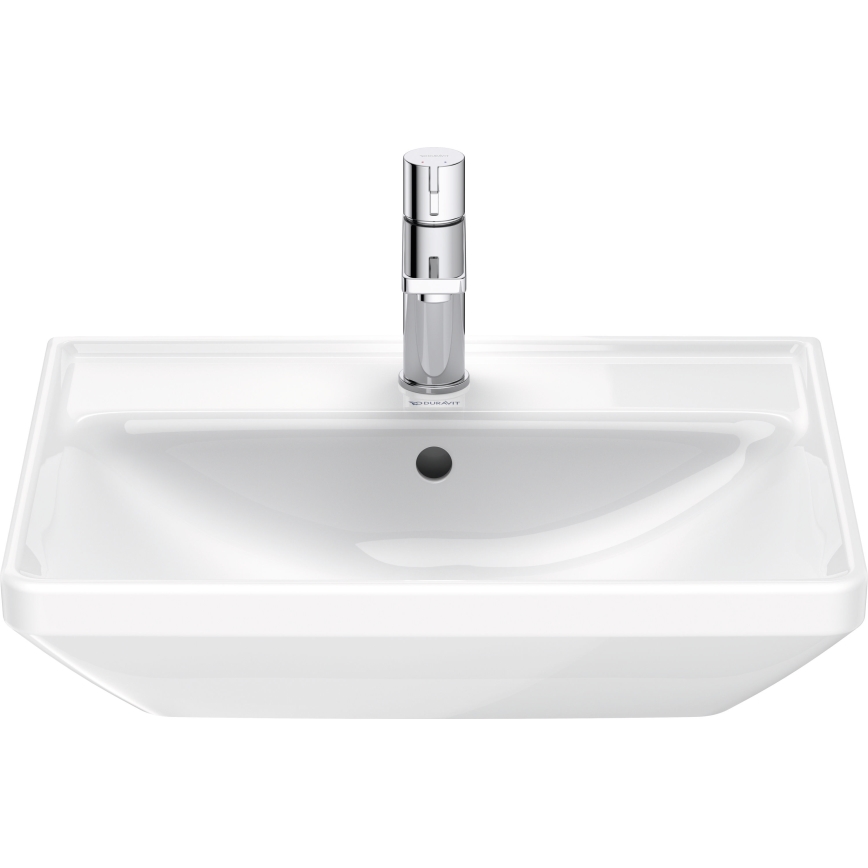 Duravit 2366550000 - Lavabo sospeso D-NEO 55x44 cm ceramica/bianco lucido
