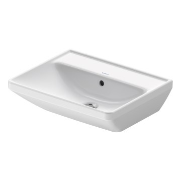 Duravit 2366550060 - Lavabo suspendu D-NEO 55x44 cm céramique/blanc brillant