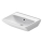 Duravit 2366550060 - Lavabo suspendu D-NEO 55x44 cm céramique/blanc brillant