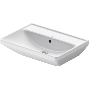 Duravit 2366600060 - Lavabo sospeso D-NEO 60x44 cm ceramica/bianco lucido
