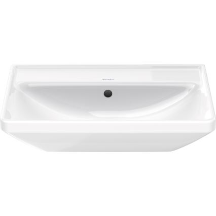 Duravit 2366600060 - Lavabo sospeso D-NEO 60x44 cm ceramica/bianco lucido