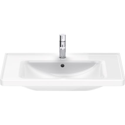 Duravit 2367800000 - Lavabo sospeso D-NEO 80x48 cm ceramica/bianco lucido