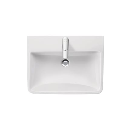 Duravit 23756500002 - Lavabo sospeso D-NEO 65x46 cm ceramica/bianco lucido