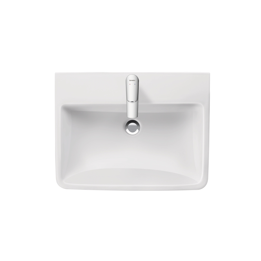 Duravit 23756500002 - Lavabo sospeso D-NEO 65x46 cm ceramica/bianco lucido