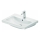 Duravit 23996500002 - Lavabo sospeso D-CODE 65x48 cm ceramica/bianco lucido