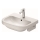 Duravit 24035500002 - Lavabo da incasso D-CODE 55x45,5 cm in ceramica, bianco lucido