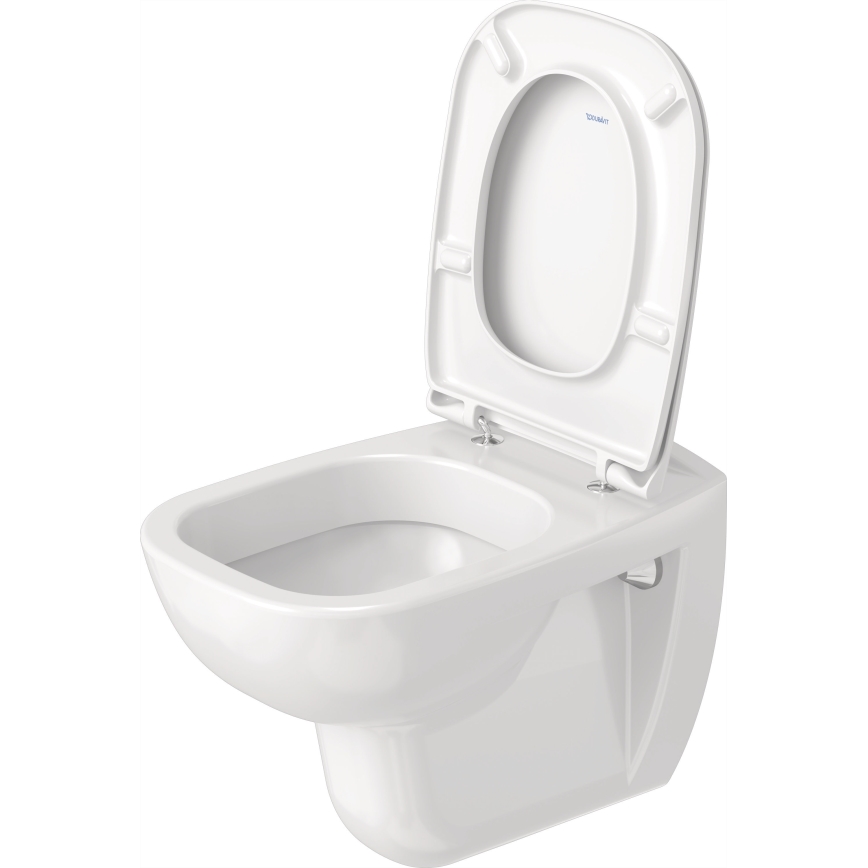 Duravit 25350900002 - Vaso sospeso D-CODE ceramica/bianco lucido