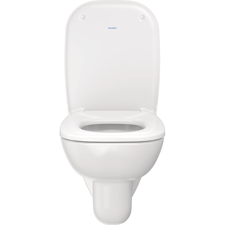 Duravit 25350900002 - WC suspendu D-CODE céramique/blanc brillant