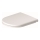 Duravit 28210000 - Abattant de WC D-CODE 37,4x43,3 cm, blanc