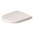 Duravit 28210000 - WC-Sitz D-CODE 37,4x43,3 cm weiß