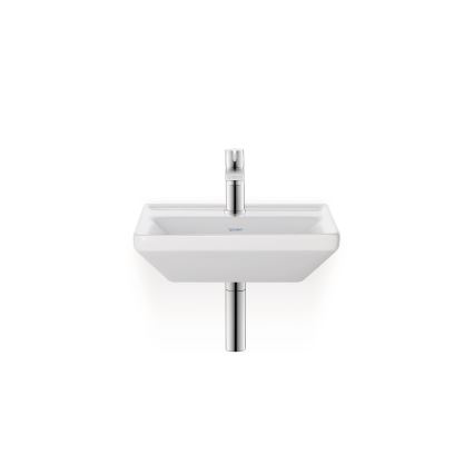 Duravit 339550000 - Lavabo da incasso D-CODE 55x44 cm ceramica/bianco lucido