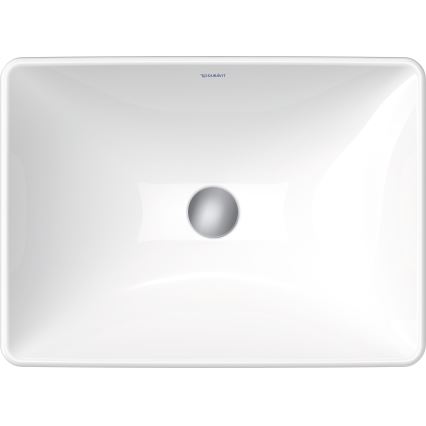 Duravit 358600079 - Lavabo encastré D-NEO 60x44 cm céramique/blanc brillant