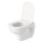 Duravit 45351900A1 - Wandhängendes WC D-CODE mit WC-Sitz, Keramik / glänzend weiß
