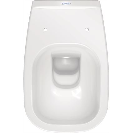 Duravit 45351900A1 - WC sospeso con sedile D-CODE ceramica/bianco lucido