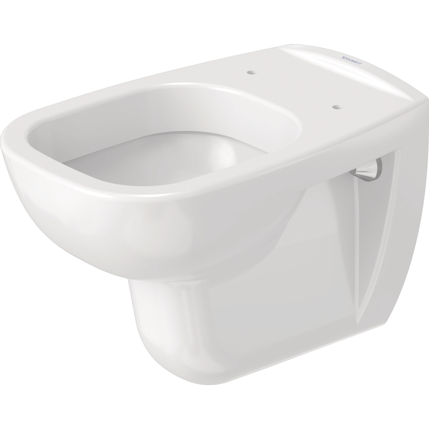 Duravit 45351900A1 - WC sospeso con sedile D-CODE ceramica/bianco lucido
