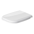 Duravit 67390099 - Sedile WC SoftClose D-CODE 35 x 43,8 cm, bianco