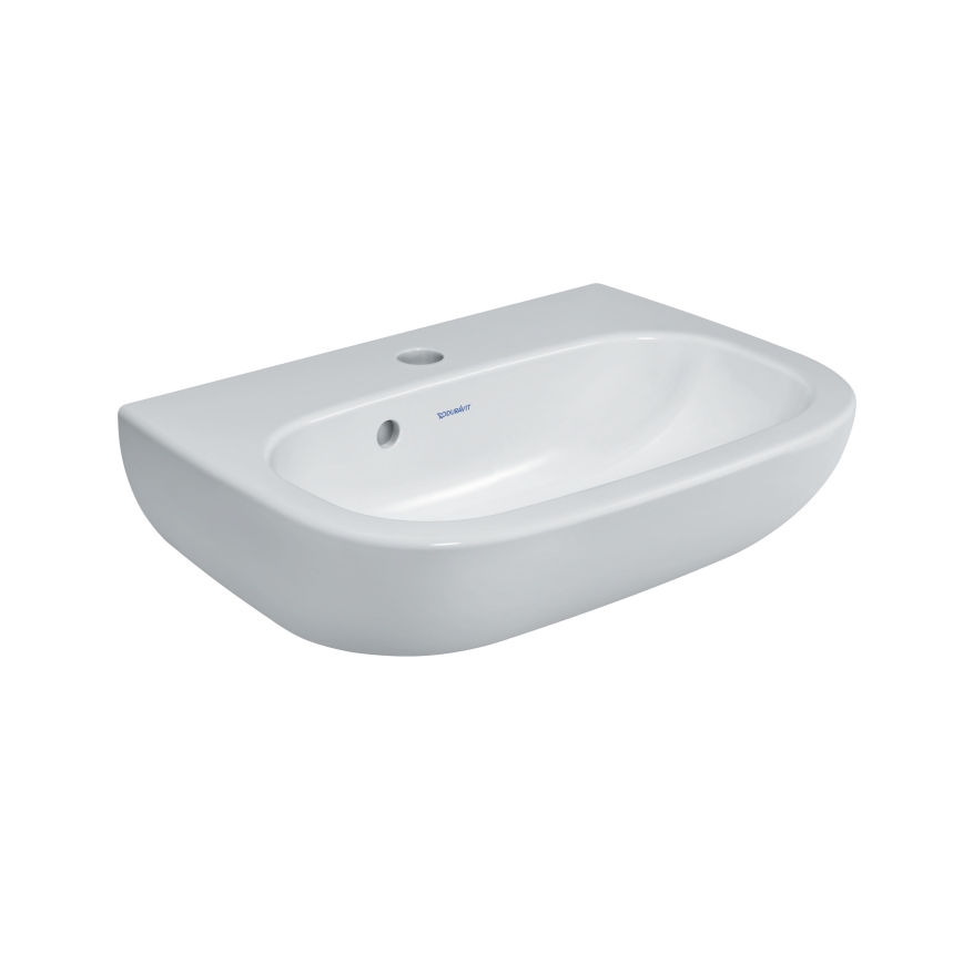 Duravit 7054500002 - Lavabo sospeso D-CODE 45x34 cm ceramica/bianco lucido