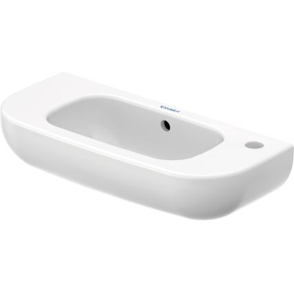 Duravit 7065000082 - Lavabo sospeso D-CODE 50x22 cm ceramica/bianco lucido