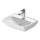 Duravit 738450041 - Lavabo sospeso D-NEO 45x33,5 cm ceramica/bianco lucido