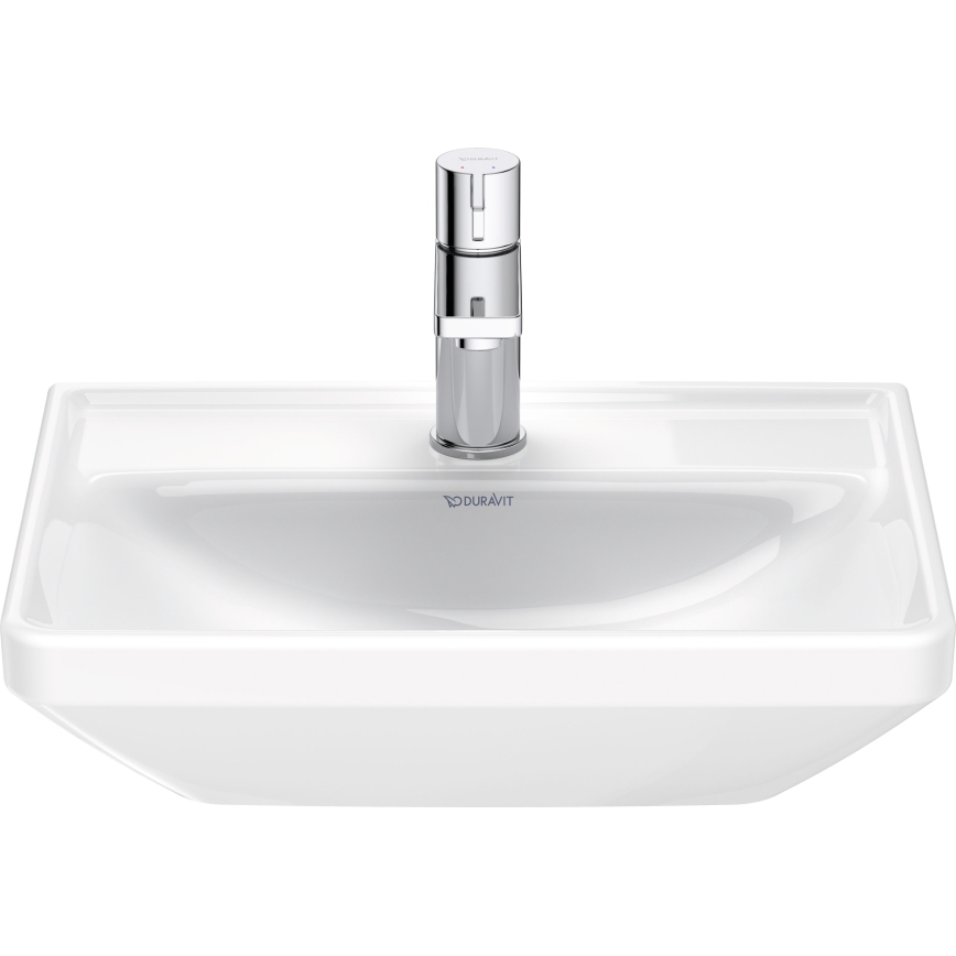 Duravit 738450041 - Lavabo sospeso D-NEO 45x33,5 cm ceramica/bianco lucido