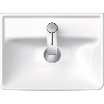 Duravit 738450041 - Lavabo sospeso D-NEO 45x33,5 cm ceramica/bianco lucido