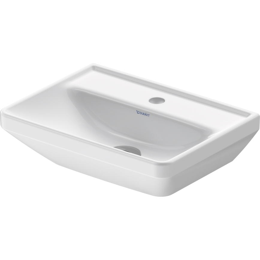 Duravit 738450041 - Lavabo sospeso D-NEO 45x33,5 cm ceramica/bianco lucido