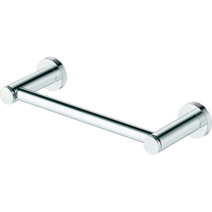 Duravit 99141000 - Poignée de baignoire D-CODE 28,4 cm en chrome brillant