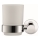 Duravit 99191000 - Wandhalter für Zahnbürsten D-CODE, links, glänzender Chrom