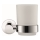 Duravit 99201000 - Porta spazzolini da parete D-CODE, destra, cromo lucido