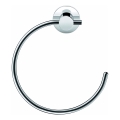 Duravit 99211000 - Porte-serviettes mural D-CODE chrome brillant