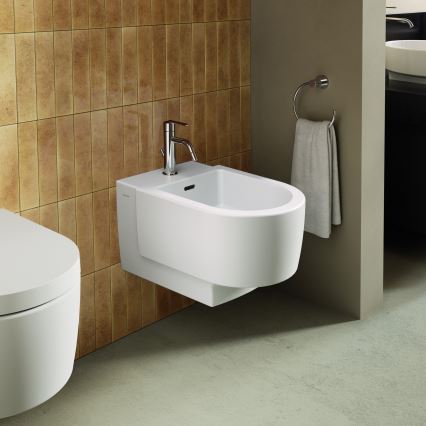 Duravit 99211000 - Porte-serviettes mural D-CODE chrome brillant