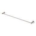 Duravit 99231000 - Porta asciugamani da parete D-CODE 84,5 cm in cromo lucido