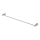 Duravit 99231000 - Wandhandtuchhalter D-CODE, 84,5 cm, glänzender Chrom