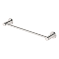 Duravit 99241000 - Wand-Handtuchhalter D-CODE 64,5 cm glänzender Chrom