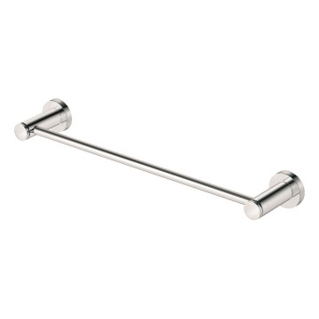 Duravit 99241000 - Wand-Handtuchhalter D-CODE 64,5 cm glänzender Chrom