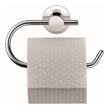 Duravit 99261000 - Portarotolo per carta igienica D-CODE cromo lucido