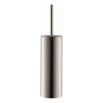 Duravit 99281000 - Freistehende WC-Bürste D-CODE, glänzender Chrom