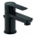 Duravit DC1013001046 - Mitigeur pour lavabo D-CODE noir mat avec bonde