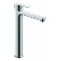 Duravit DC1043002010 - Miscelatore per lavabo D-CODE cromo lucido