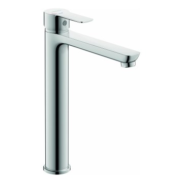 Duravit DC1043002010 - Waschtischarmatur D-CODE, Hochglanz-Chrom