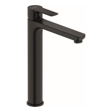 Duravit DC1043002046 - Mitigeur pour lavabo D-CODE, noir mat