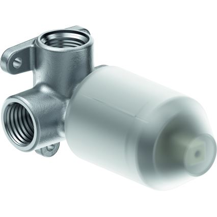 Duravit DC4210007046 - Mitigeur de douche pour installation encastrée D-CODE noir mat