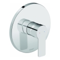 Duravit DC4210010010 - Miscelatore doccia per installazione ad incasso D-CODE cromo lucido