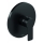 Duravit DC4210010046 - Miscelatore doccia da incasso D-CODE nero opaco