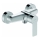 Duravit DC4230001010 - Mitigeur bidet mural D-CODE, chrome brillant