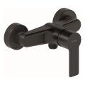 Duravit DC4230001046 - Miscelatore per doccia D-CODE nero opaco
