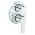 Duravit DC5210008010 - Duscharmatur zur Unterputzmontage D-CODE Hochglanz-Chrom