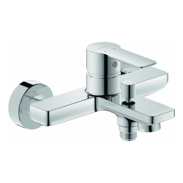 Duravit DC5230001010 - Mitigeur de baignoire D-CODE chromé brillant